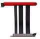 HYTE PCIE 5.0 Hyper Riser Kabel - Black Cherry
