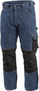 Högert Technik `Spodnie robocze jeans niebieski rozm.L