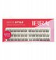 IBRA_Bride Style 20 Flares Eyelashes 10mm kepki rzes