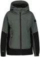 Icepeak παιδικό softshell μπουφάν KALAMAZOO JR, πρασινωπό γκρι