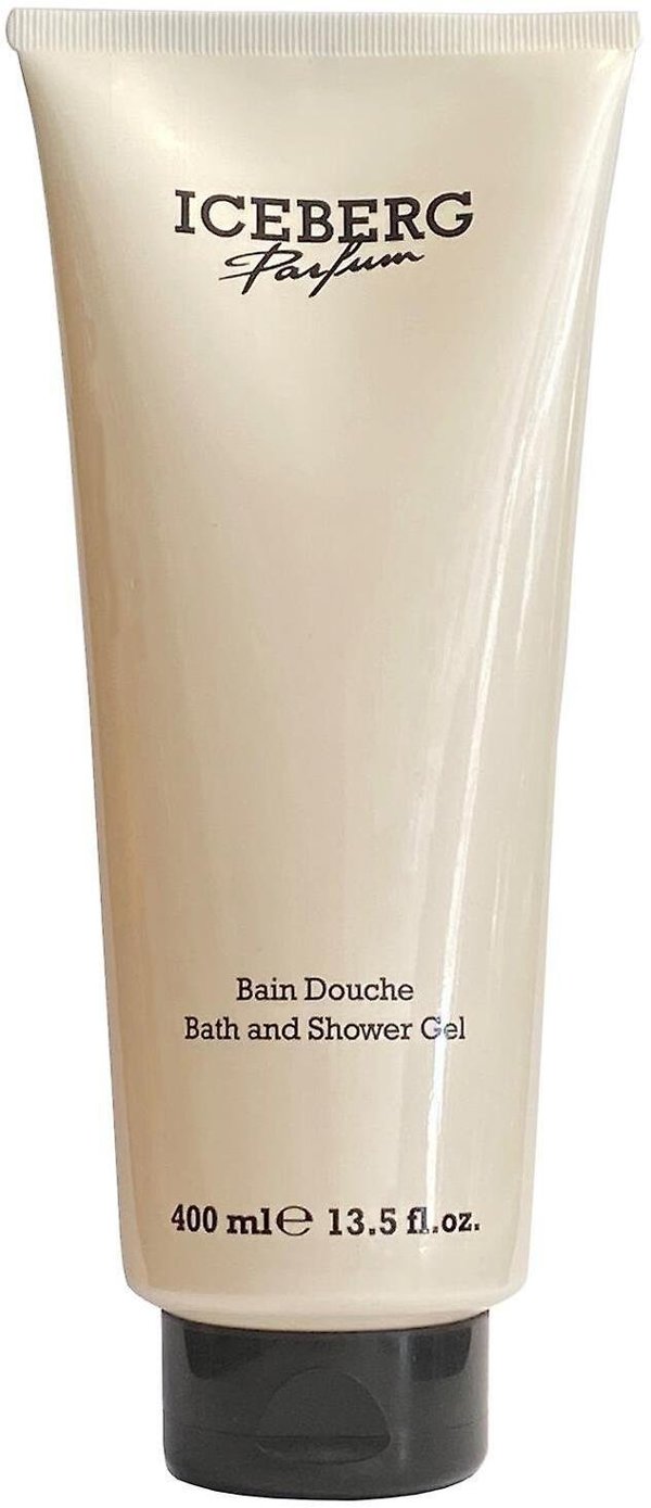 Iceberg, Iceberg, Floral Fruity, Hydrating, Shower Gel, Body, All Skin Types, 400 ml For Women