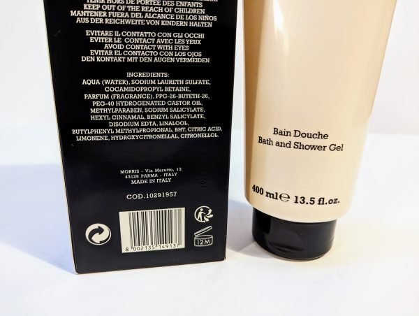 Iceberg, Iceberg, Floral Fruity, Hydrating, Shower Gel, Body, All Skin Types, 400 ml For Women