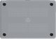 Iceland - Hardshell for MacBook Air 15" (M4/M3/M2) - Clear