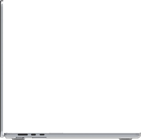 Iceland - Hardshell for MacBook Air 15" (M4/M3/M2) - Clear
