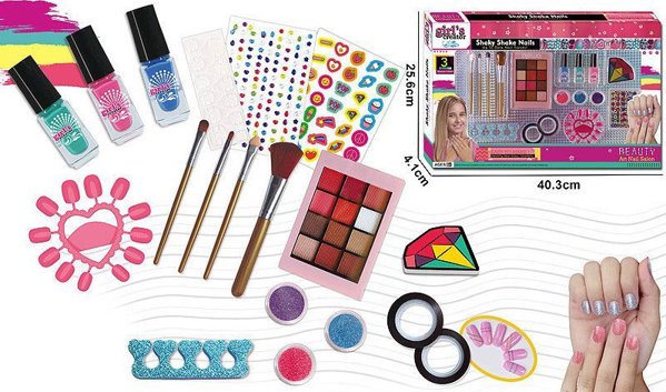 Icom Σετ Ομορφιάς CC053131, Επαγγελματικό Beauty Set Περιποίησης