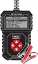 Ideal ΔΟΚΙΜΑΣΤΗΣ ΜΠΑΤΑΡΙΩΝ 12V BDT107