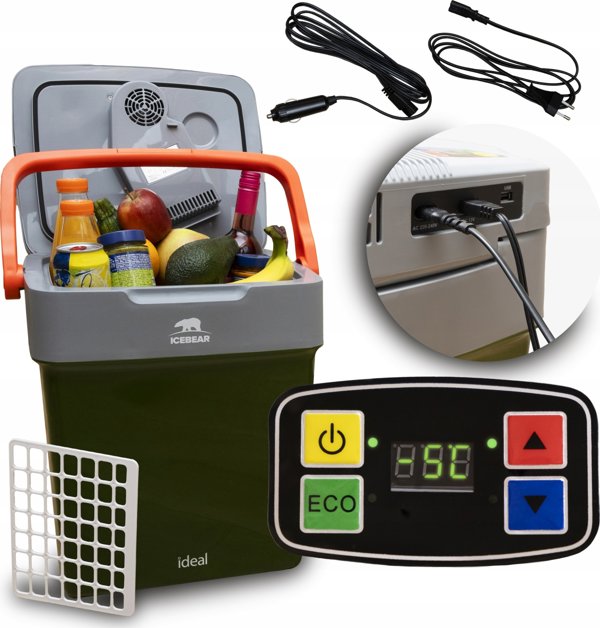 Ideal Ψυγείο ταξιδιού Ideal ID5501