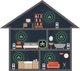 iEAST OlioStream Hi-Fi Multiroom Δικτυακός Αναπαραγωγέας Ήχου - Μαύρο