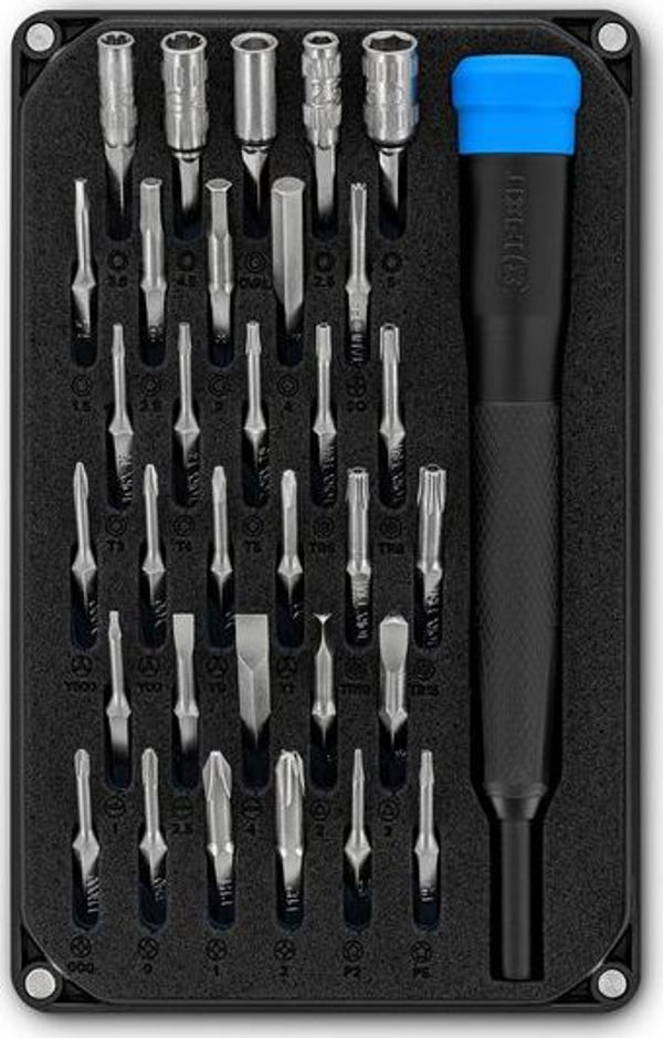 iFixit Moray Precision Bit Set - Σετ Μιτών Ακριβείας για Ηλεκτρονικές Συσκευές και Υπολογιστές