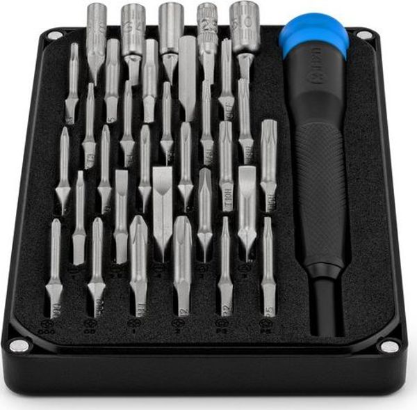 iFixit Moray Precision Bit Set - Σετ Μιτών Ακριβείας για Ηλεκτρονικές Συσκευές και Υπολογιστές