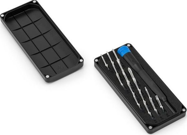iFixit Minnow Σετ Κατσαβιδιών Ακριβείας & Bit - 16 Τεμάχια για Επισκευή Ηλεκτρονικών Συσκευών (EU145474-1)