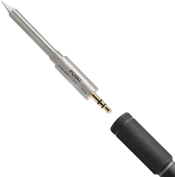 iFixit IF145-839-1 lutownica Srebrny