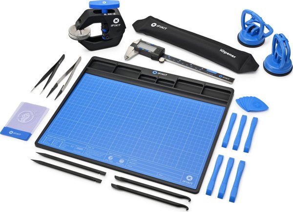 iFixit Pro Tech Toolkit - Σετ Εργαλείων Αποσυναρμολόγησης για Smartphone, Laptop και Tablet