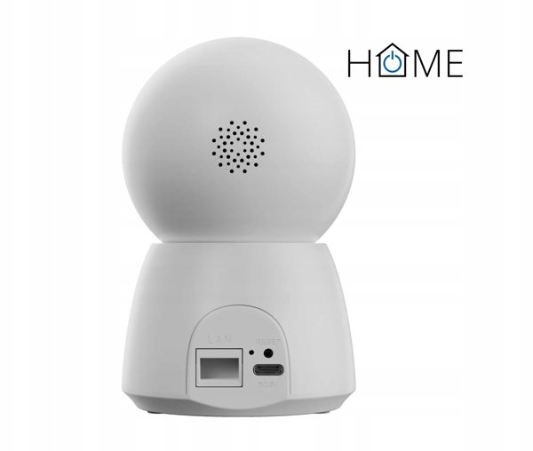 iGET HOME Camera CS4 White