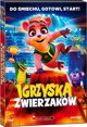 DVD Igrzyska zwierzakow