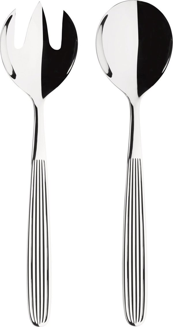 Σετ εργαλείων σαλάτας Iittala Scandia 2 τεμ.