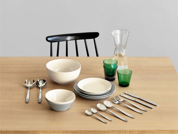 Σετ εργαλείων σαλάτας Iittala Scandia 2 τεμ.