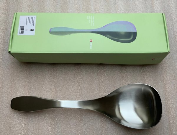 Iittala IITTALA Συλλογικά Εργαλεία σερβιρίσματος κουτάλι μεγάλο 9541928 6411923650502