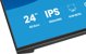IIYAMA 60.5cm (24") X2493HSU-B1 16:10 HDMI+DP+2xUSB IPS