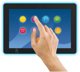 IIYAMA 25.5cm (10,1") TW1025LASC-B3PNR 16:10 M-Touch IPS