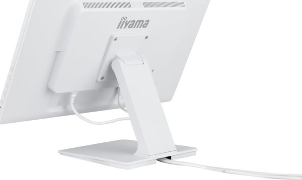 Iiyama ProLite T2452MSC-W1AG Οθόνη Αφής 23.8" Full HD LED - Λευκή