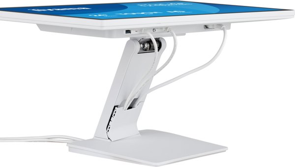Iiyama ProLite T2452MSC-W1AG Οθόνη Αφής 23.8" Full HD LED - Λευκή