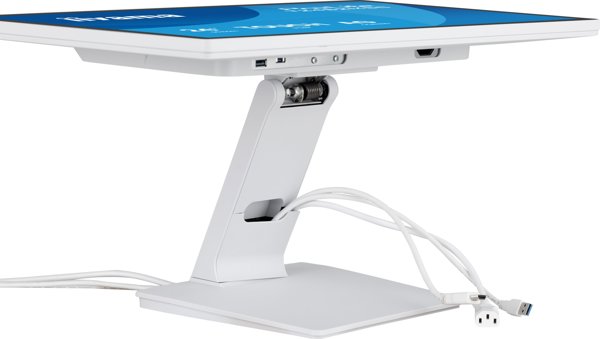 Iiyama ProLite T2452MSC-W1AG Οθόνη Αφής 23.8" Full HD LED - Λευκή