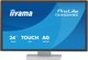 Iiyama ProLite T2452MSC-W1AG Οθόνη Αφής 23.8" Full HD LED - Λευκή