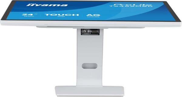 Iiyama ProLite T2452MSC-W1AG Οθόνη Αφής 23.8" Full HD LED - Λευκή