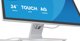 Iiyama ProLite T2452MSC-W1AG Οθόνη Αφής 23.8" Full HD LED - Λευκή