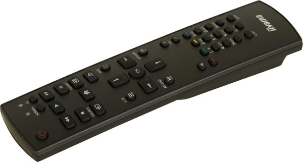 iiyama ProLite X4373UHSU-B2 monitor komputerowy 109,2 cm (43") 3840 x 2160 px 4K Ultra HD LED Czarny