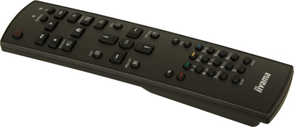 iiyama ProLite X4373UHSU-B2 monitor komputerowy 109,2 cm (43") 3840 x 2160 px 4K Ultra HD LED Czarny
