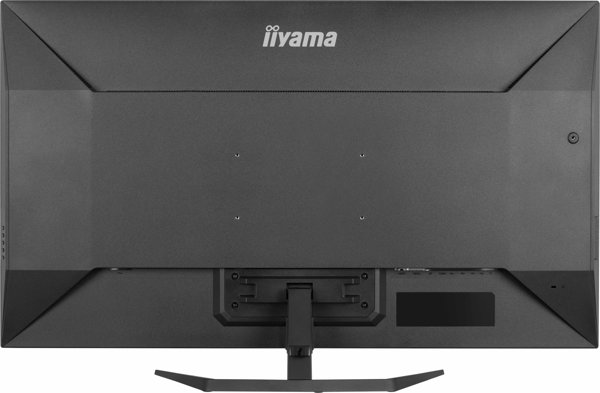 iiyama ProLite X4373UHSU-B2 monitor komputerowy 109,2 cm (43") 3840 x 2160 px 4K Ultra HD LED Czarny
