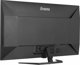 iiyama ProLite X4373UHSU-B2 monitor komputerowy 109,2 cm (43") 3840 x 2160 px 4K Ultra HD LED Czarny