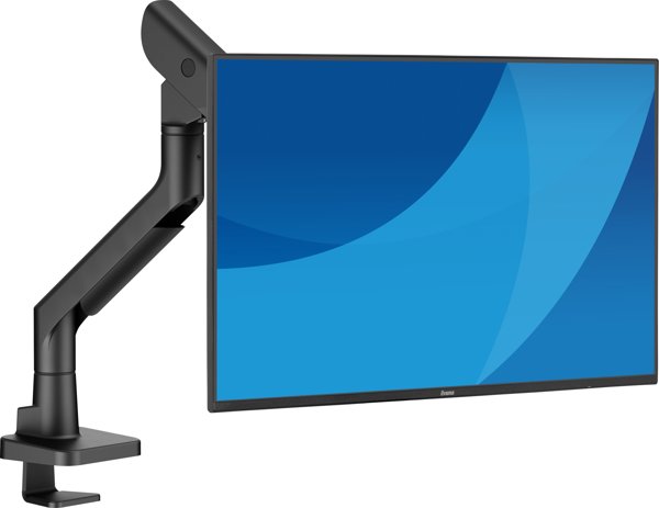 iiyama DS6001C-B1 στήριγμα οθόνης 124,5 cm (49") μαύρο