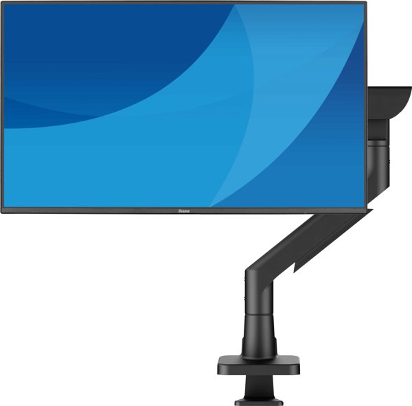 iiyama DS6001C-B1 στήριγμα οθόνης 124,5 cm (49") μαύρο