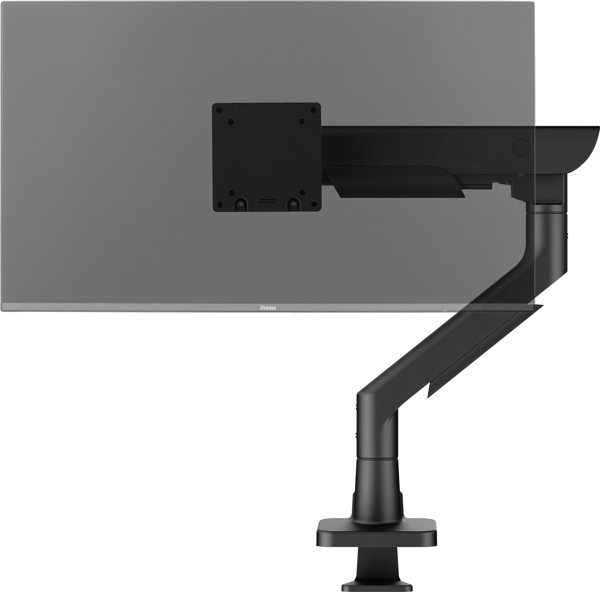 iiyama DS6001C-B1 στήριγμα οθόνης 124,5 cm (49") μαύρο