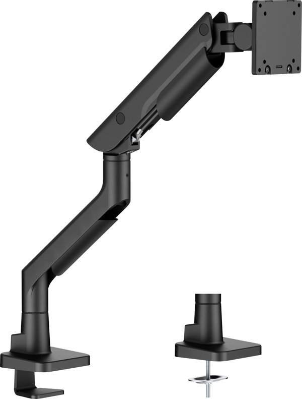iiyama DS6001C-B1 στήριγμα οθόνης 124,5 cm (49") μαύρο