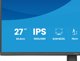 iiyama ProLite XB2793HSU-B1 monitor komputerowy 68,6 cm (27") 1920 x 1080 px Full HD LED Czarny