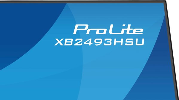 IIYAMA 60.5cm (24") XB2493HSU-B1 16:10 HDMI+DP+2xUSB IPS