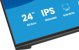 IIYAMA 60.5cm (24") XB2493HSU-B1 16:10 HDMI+DP+2xUSB IPS