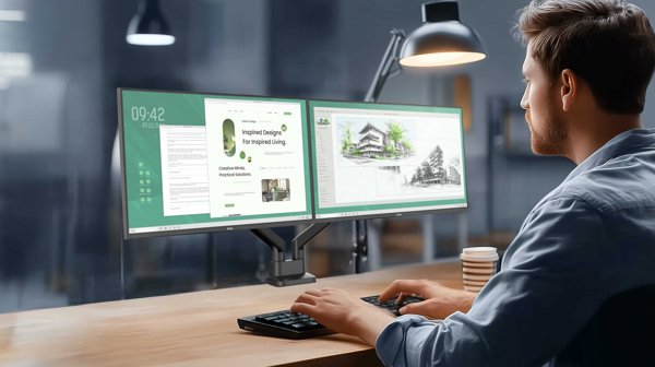 IIYAMA 60.5cm (24") XB2493HSU-B1 16:10 HDMI+DP+2xUSB IPS
