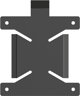 iiyama VESA Mount Bracket για SFF PC & Media Player, Συμβατό με Βάσεις Οθόνης 32"~34"