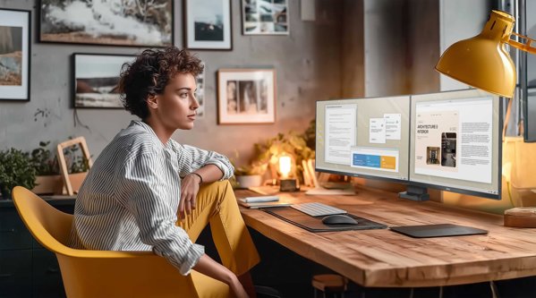 IIYAMA X2797QSU-B1 68,58cm 27Zoll IPS QHD 4-side slim bezel EyeComfort 350cd/m2 4ms Speakers 2x HDMI DP 2xUSB 3.2 2xUSB Type-C