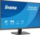IIYAMA X2797QSU-B1 68,58cm 27Zoll IPS QHD 4-side slim bezel EyeComfort 350cd/m2 4ms Speakers 2x HDMI DP 2xUSB 3.2 2xUSB Type-C