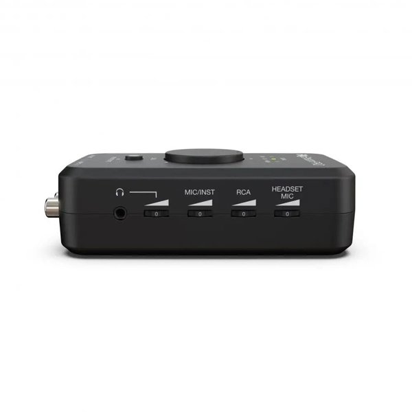 IK iRig Stream Pro - Interfejs audio