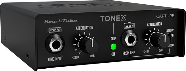 IK Multimedia IK ToneX Capture - Procesor gitarowy