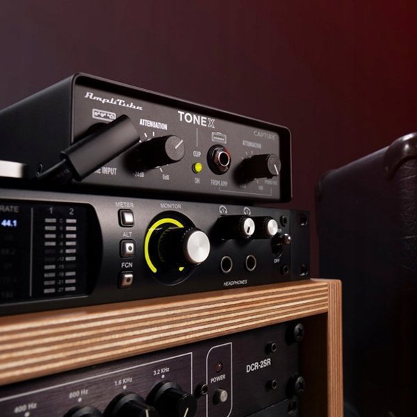 IK Multimedia IK ToneX Capture - Procesor gitarowy