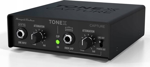 IK Multimedia IK ToneX Capture - Procesor gitarowy