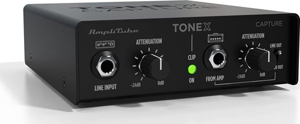 IK Multimedia IK ToneX Capture - Procesor gitarowy